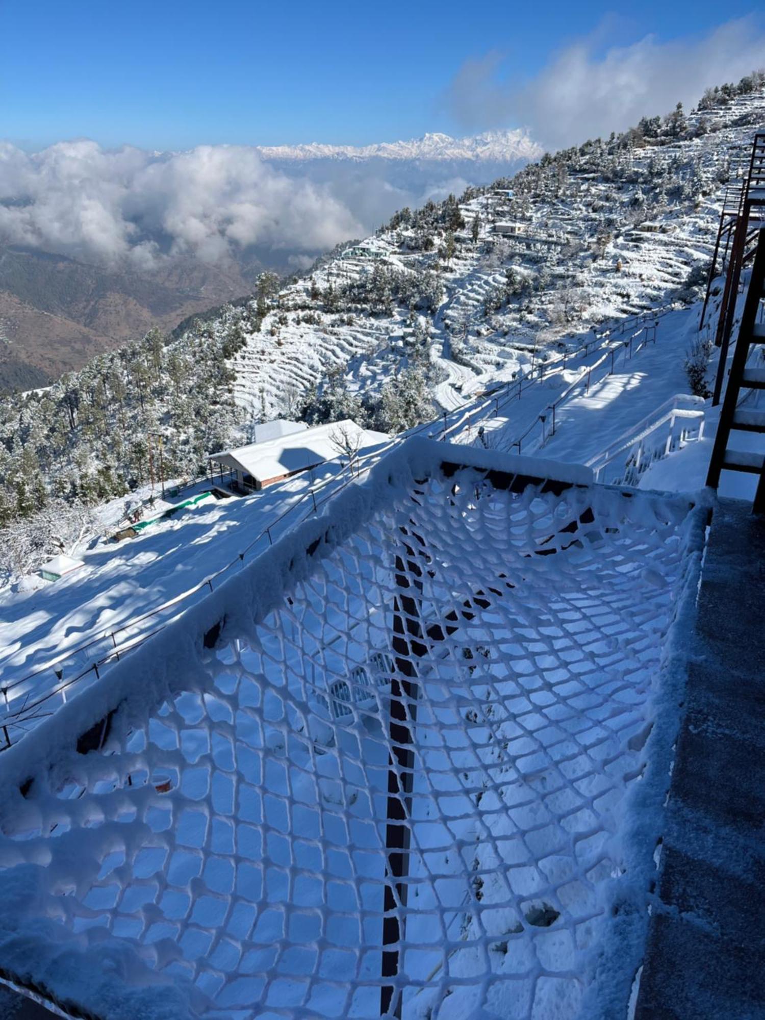 Nivriti Stays Kanatal Εξωτερικό φωτογραφία