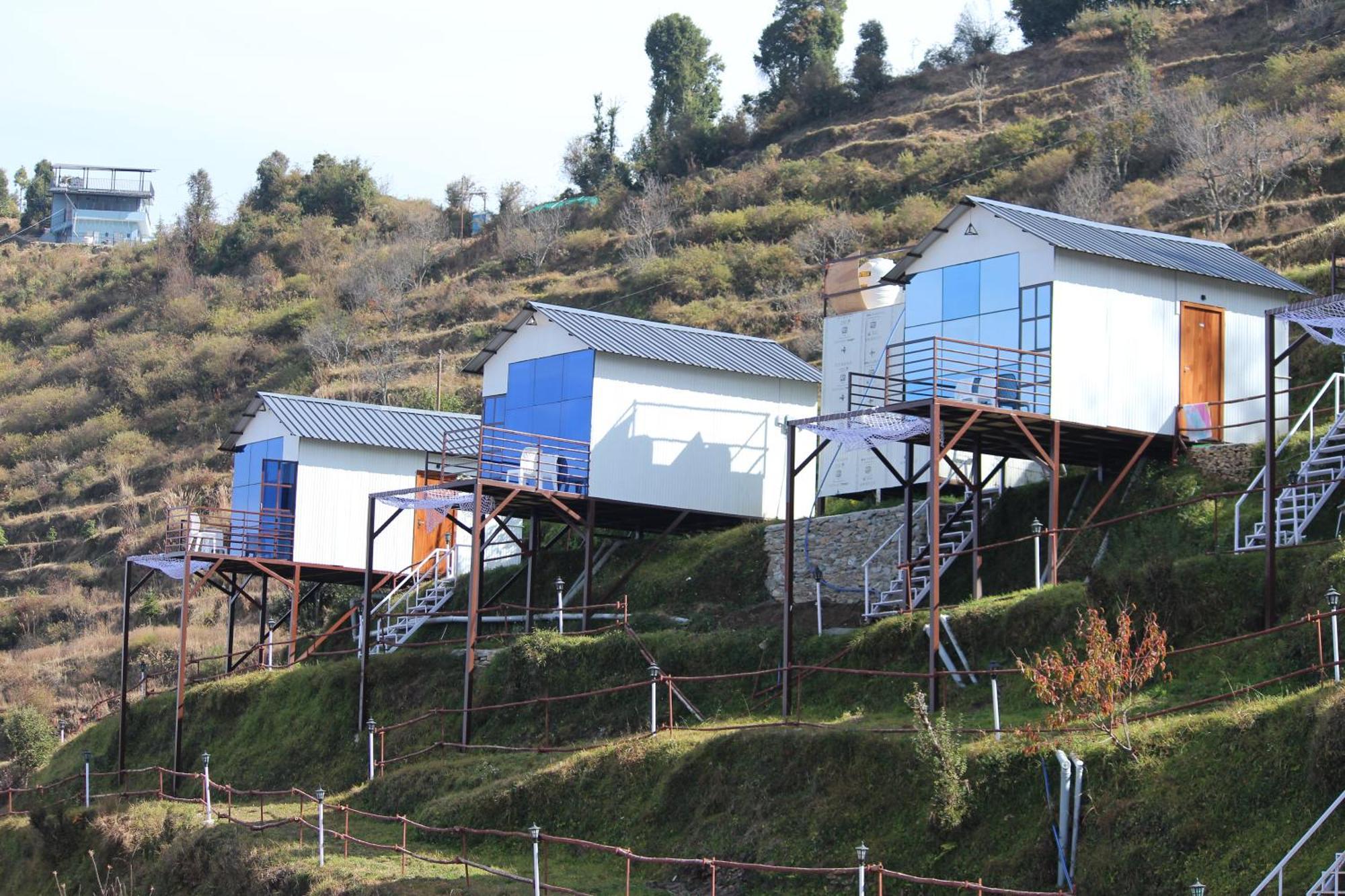 Nivriti Stays Kanatal Εξωτερικό φωτογραφία