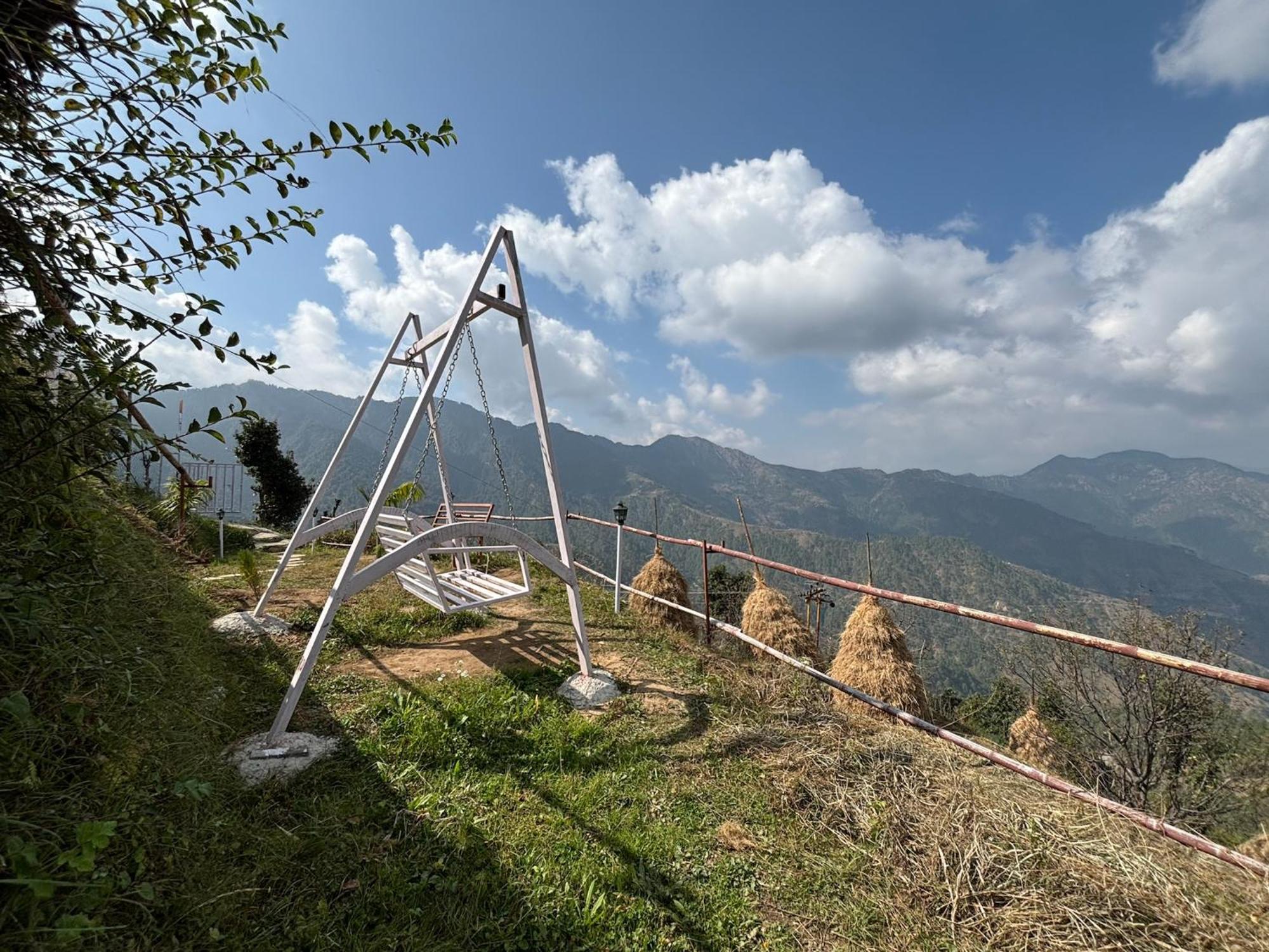Nivriti Stays Kanatal Εξωτερικό φωτογραφία