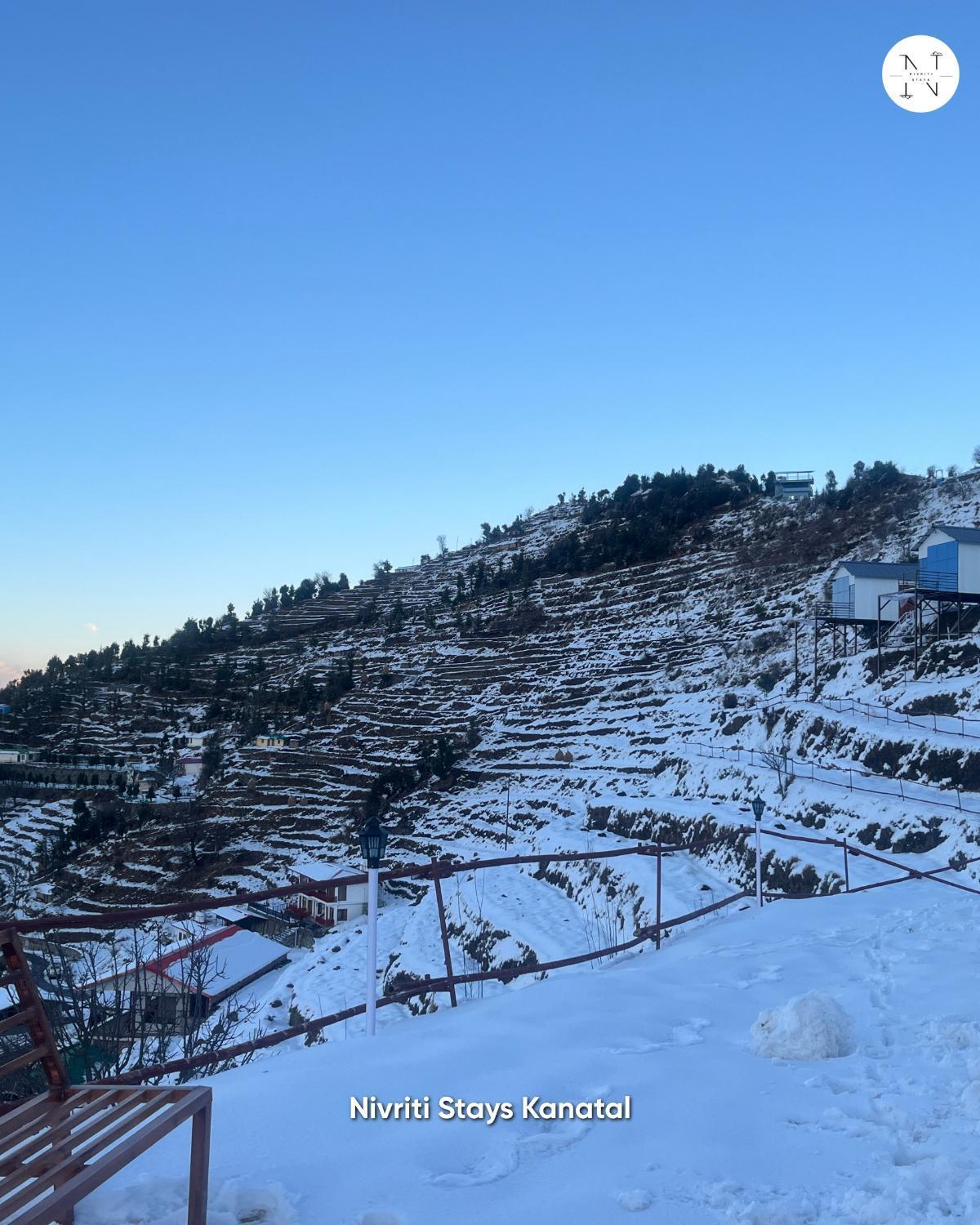 Nivriti Stays Kanatal Εξωτερικό φωτογραφία