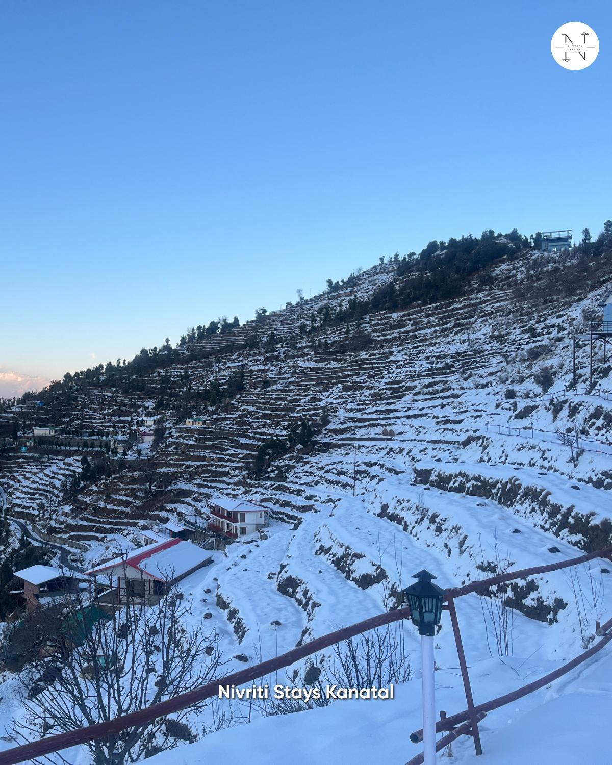 Nivriti Stays Kanatal Εξωτερικό φωτογραφία