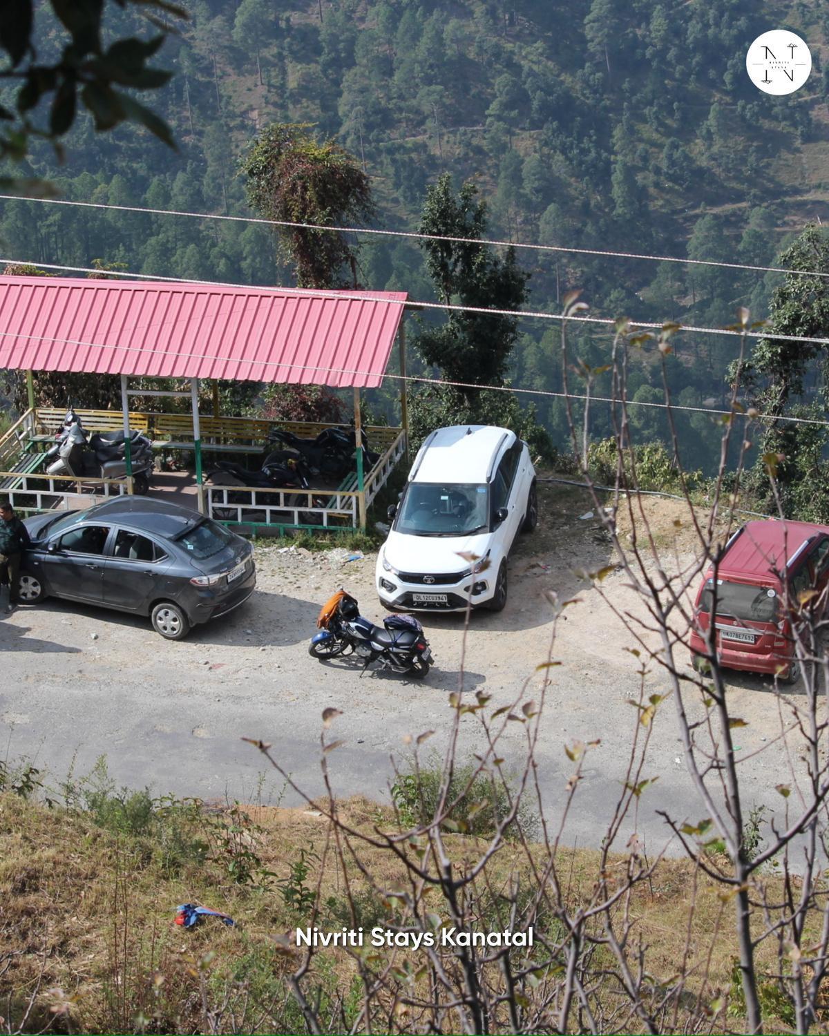 Nivriti Stays Kanatal Εξωτερικό φωτογραφία