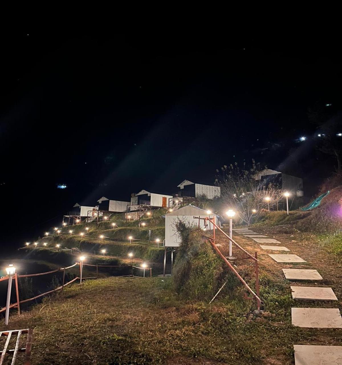 Nivriti Stays Kanatal Εξωτερικό φωτογραφία