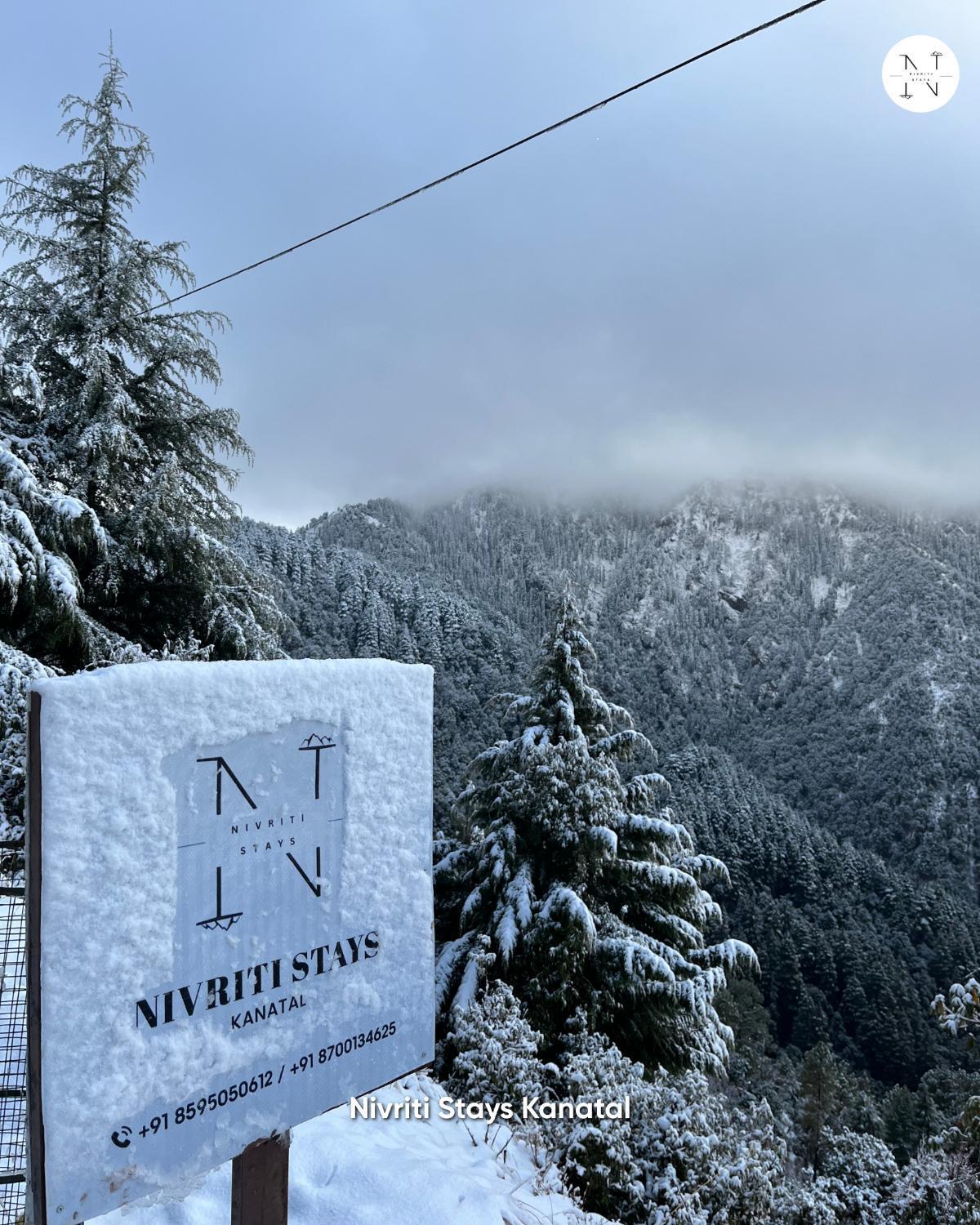 Nivriti Stays Kanatal Εξωτερικό φωτογραφία