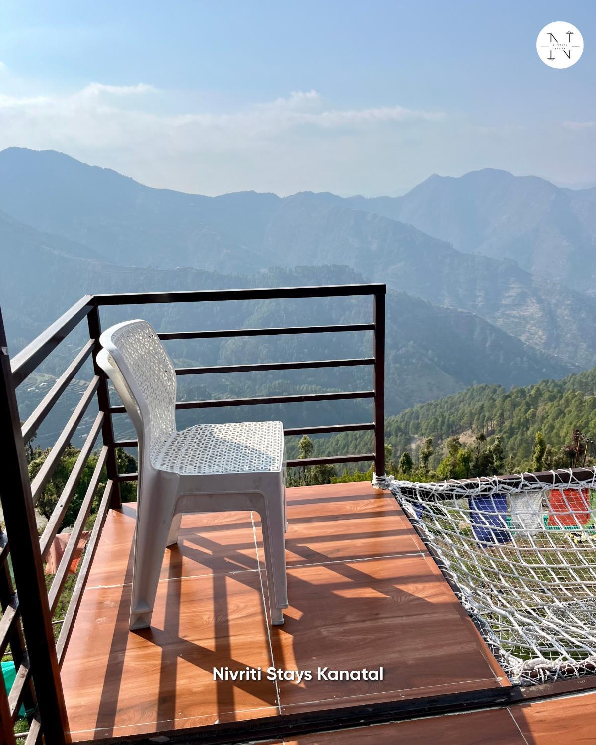 Nivriti Stays Kanatal Εξωτερικό φωτογραφία